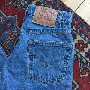 Levi's Jeans - Levi’s 505 30x32 Levi's Jeans - Levi’s 505 30x32